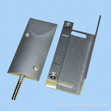 Magnetic Contacts for Shutter Door, Warehouse, CE-approved/Compliant with the RoHS Directive